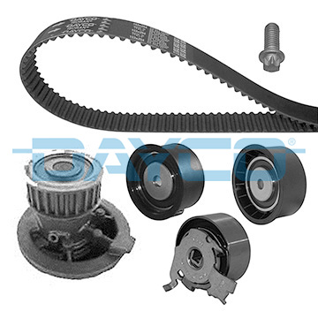DAYCO KTBWP1732 Motor Triger Seti - OPEL ASTRA F Station wagon (T92) uyumlu