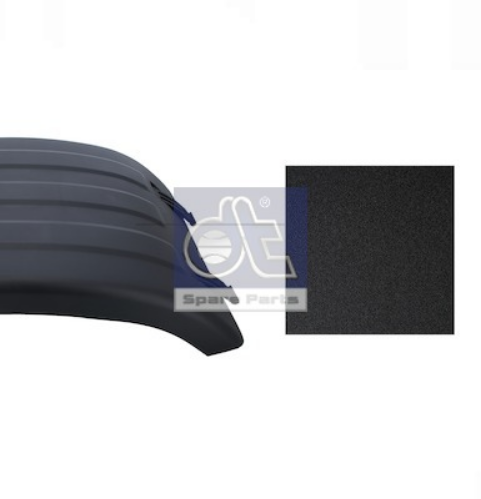 DT Spare Parts 2.71216 Kaporta & Gövde Parçaları Rüzgarlık Parçaları - VOLVO FH12 uyumlu