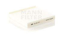 MANN-FILTER CU 22 011 İklimlendirme Sistemi Polen Filtresi - DACIA SANDERO II uyumlu
