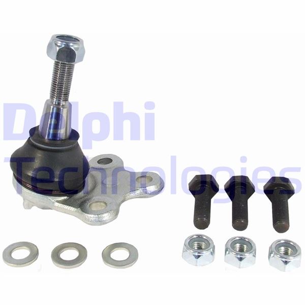 DELPHI TC2416 Tekerlek & Aks Parçaları Taşıyıcı Mafsal - RENAULT LAGUNA III (BT0/1) uyumlu