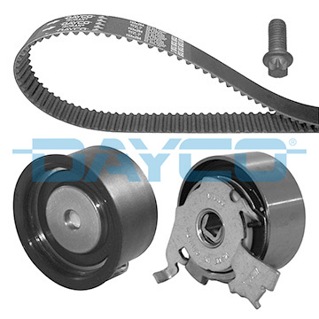 DAYCO KTB257 Motor Triger Seti - OPEL ASTRA F Sedan (T92) uyumlu
