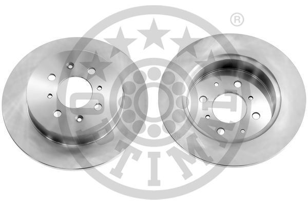OPTIMAL BS-8388C Fren Sistemleri Fren Diski - HONDA CIVIC VI Hatchback (EJ, EK) uyumlu