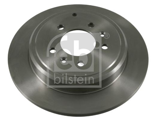 FEBI BILSTEIN 21123 Fren Sistemleri Fren Diski - PEUGEOT 607 (9D, 9U) uyumlu