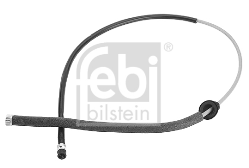 FEBI BILSTEIN 19269 Kabin & İç Donanım Gösterge Paneli - MERCEDES-BENZ 123 Sedan (W123) uyumlu