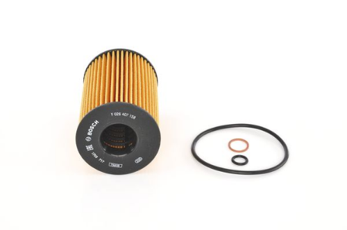 BOSCH F 026 407 158 Motor Yağ Filtresi - BMW 6 Coupe (F13) uyumlu