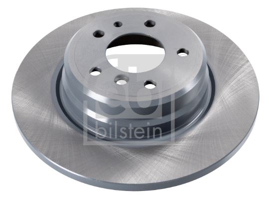FEBI BILSTEIN 10755 Fren Sistemleri Fren Diski - BMW 8 (E31) uyumlu
