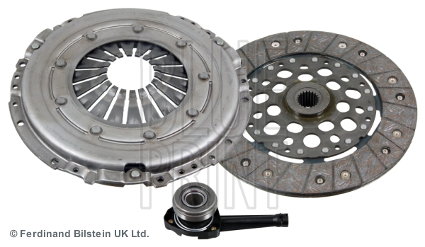 BLUE PRINT ADR163038 Debriyaj Sistemi Debriyaj Seti - RENAULT LAGUNA II (BG0/1_) uyumlu