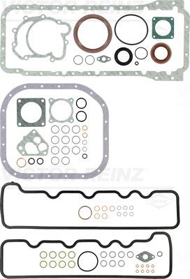 VICTOR REINZ 08-25194-04 Motor Karter Contası - MERCEDES-BENZ S-SERISI (W126) uyumlu