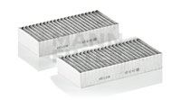 MANN-FILTER CUK 26 028-2 İklimlendirme Sistemi Polen Filtresi - MERCEDES-BENZ M-SERISI (W166) uyumlu