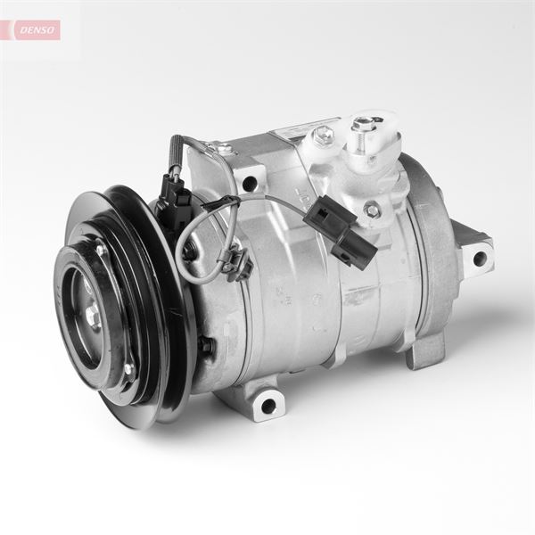 DENSO DCP45005 İklimlendirme Sistemi Kompresör Parçaları - MITSUBISHI PAJERO IV Van (V9_, V8_, V8_V) uyumlu