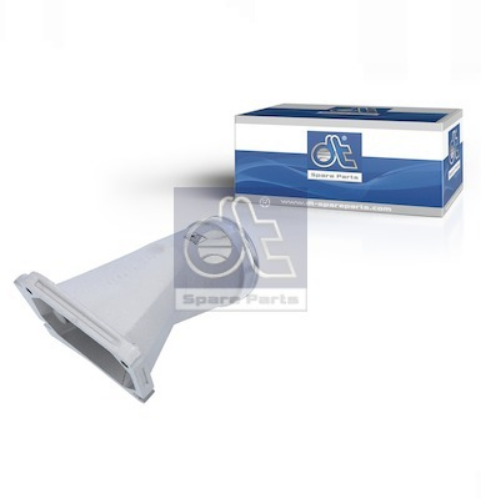 DT Spare Parts 2.15610 Motor Emme Manifolt & Emme Borusu