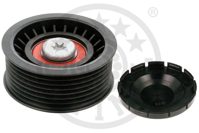 OPTIMAL 0-N2127 Motor Yönlendirme & Kılavuz Makarası - AUDI A8 D2 (4D2, 4D8) uyumlu