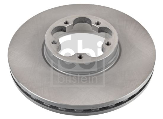 FEBI BILSTEIN 108689 Fren Sistemleri Fren Diski - FORD TRANSIT V363 Minibüs/Otobüs (FAD, FBD) uyumlu