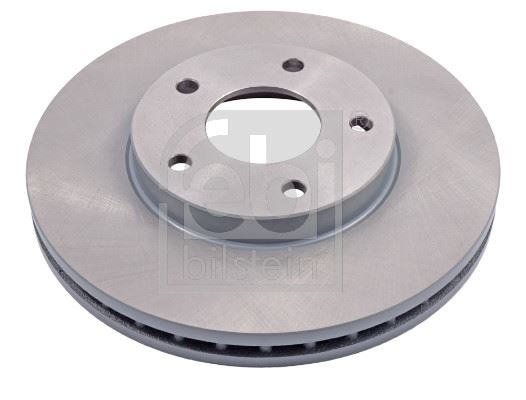 FEBI BILSTEIN 108402 Fren Sistemleri Fren Diski - NISSAN ALMERA TINO (V10) uyumlu