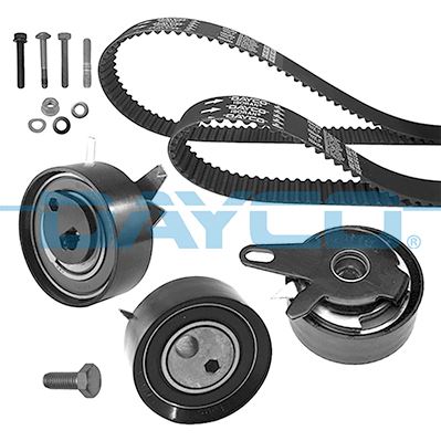DAYCO KTB489 Motor Triger Seti - VW TRANSPORTER T4 Minibüs/Otobüs (70B, 70C, 7DB, 7DK, 70J, 70K, uyumlu