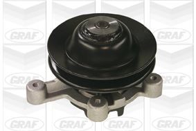 GRAF PA036 Motor Devirdaim - FORD GRANADA (GGTL, GGFL) uyumlu