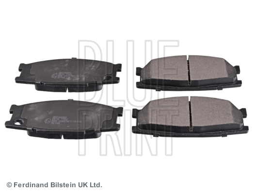BLUE PRINT ADC44260 Fren Sistemleri Fren Balatası - JAGUAR E-TYPE Convertible uyumlu