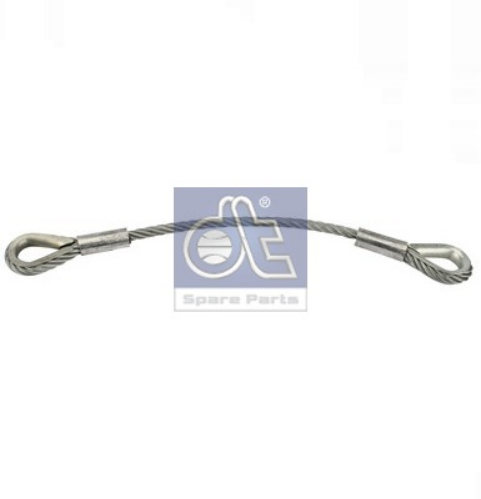 DT Spare Parts 1.25640 Süspansiyon Sistemi Montaj Parçaları