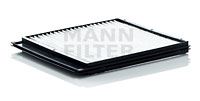 MANN-FILTER CU 2516 İklimlendirme Sistemi Polen Filtresi - NISSAN MICRA II (K11) uyumlu