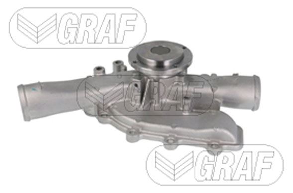 GRAF PA1455 Motor Devirdaim - MERCEDES-BENZ S-SERISI Coupe (C216) uyumlu