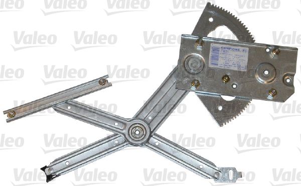 VALEO 850590 Kaporta & Gövde Parçaları Cam Krikosu - MERCEDES-BENZ E-SERISI (W210) uyumlu