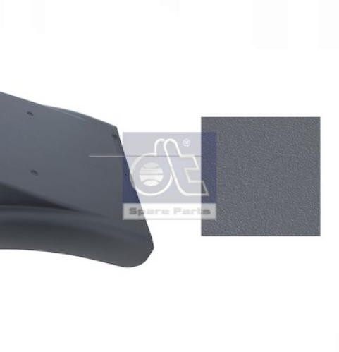 DT Spare Parts 3.80219 Kaporta & Gövde Parçaları Rüzgarlık Parçaları - MAN TGS I uyumlu