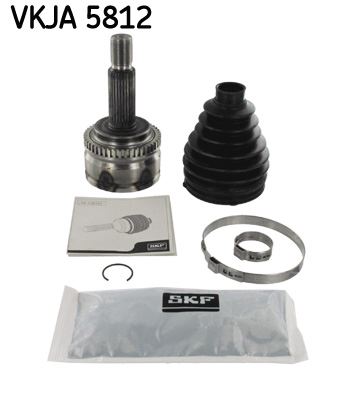 SKF VKJA 5812 Diferansiyel & Aktarma Sistemi Mafsallar - KIA CEE'D Hatchback (ED) uyumlu