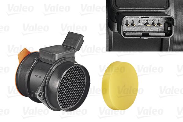 VALEO 253747 Motor Hava Kütle Ölçer (MAF Sensörü) - FIAT ULYSSE (220_) uyumlu