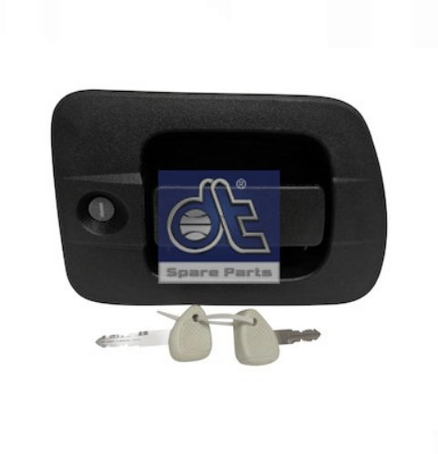 DT Spare Parts 7.70049 Kaporta & Gövde Parçaları Tutamaklar