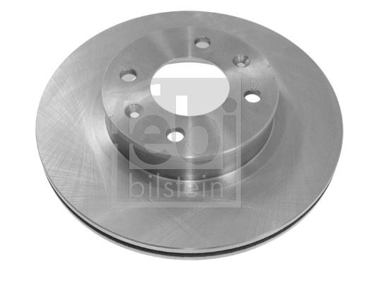 FEBI BILSTEIN 108511 Fren Sistemleri Fren Diski - KIA PICANTO II (TA) uyumlu