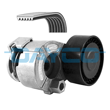 DAYCO KPV149 Motor Kayış Kasnağı - RENAULT MEGANE CC (EZ0/1_) uyumlu
