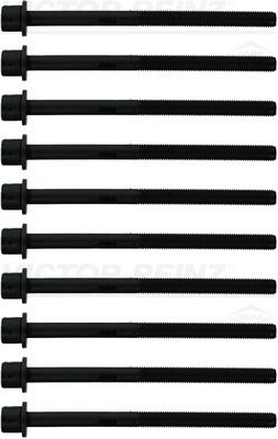 VICTOR REINZ 14-10883-02 Motor Silindir Kafa Civataları - JEEP CHEROKEE (KL) uyumlu