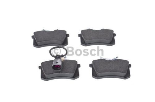 BOSCH 0 986 494 025 Fren Sistemleri Fren Balatası - FORD GALAXY I (WGR) uyumlu