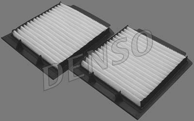 DENSO DCF286P İklimlendirme Sistemi Polen Filtresi - LAND ROVER RANGE ROVER II (P38A) uyumlu