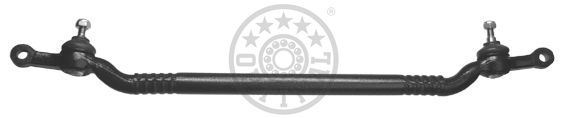 OPTIMAL G4-511 Direksiyon Sistemi Kısa Rot & İtici Çubuk - BMW 7 (E32) uyumlu