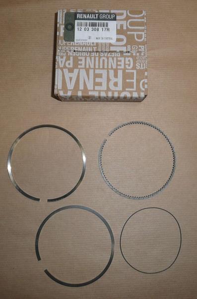 Piston - RENAULT ORIJINAL - 120A10010R Ürün Görseli