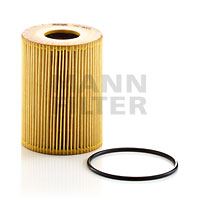 Yağ Filtresi - MANN-FILTER - HU 9001 x