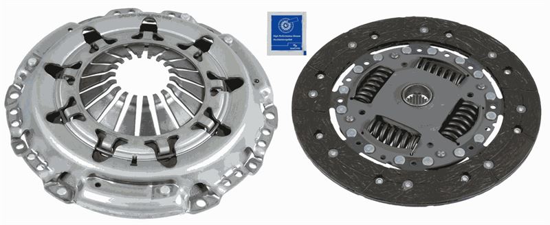SACHS 3000 951 994 Debriyaj Sistemi Debriyaj Seti - SUZUKI SX4 (EY, GY) uyumlu