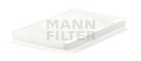 MANN-FILTER CU 3455 İklimlendirme Sistemi Polen Filtresi - OPEL CORSA B (S93) uyumlu