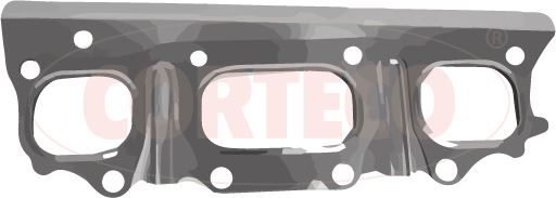 CORTECO 49114544 Motor Manifold Contası - RENAULT MEGANE III Coupe (DZ0/1_) uyumlu