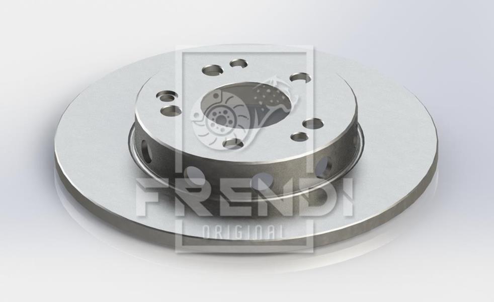 Fren Diski - FRENDI - 24104
