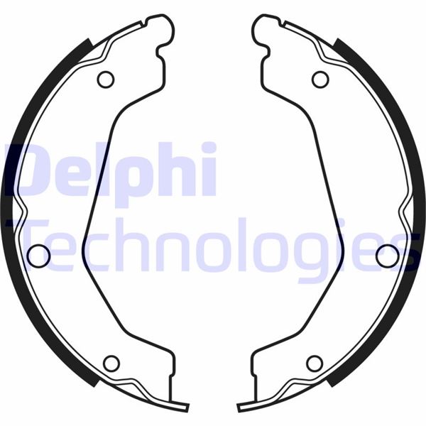 DELPHI LS2085 Fren Sistemleri El Fren Kolu - HYUNDAI TERRACAN (HP) uyumlu