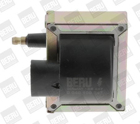 BorgWarner (BERU) ZS247 Ateşleme Sistemi Ateşleme Bobini - CITROËN AX (ZA-_) uyumlu