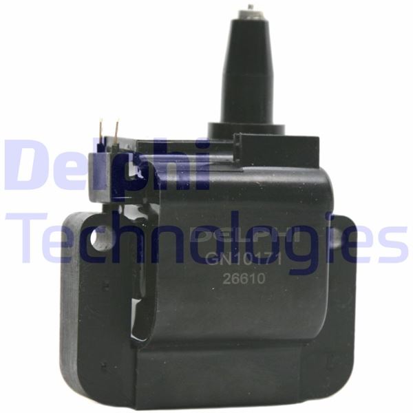 DELPHI GN10171-12B1 Ateşleme Sistemi Ateşleme Bobini - ROVER 400 II (XW) uyumlu