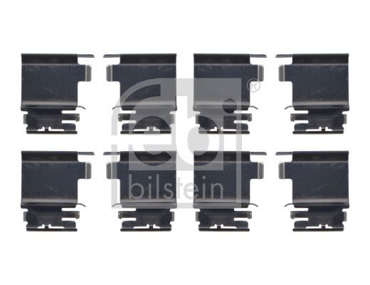 FEBI BILSTEIN 182460 Fren Sistemleri Fren Diski - MERCEDES-BENZ V-SERISI (W447) uyumlu