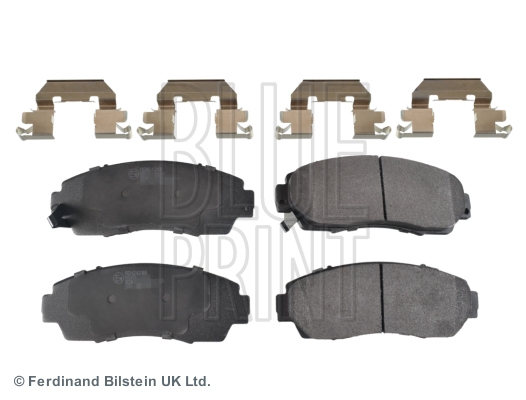 BLUE PRINT ADH24288 Fren Sistemleri Fren Balatası - HONDA CR-V III (RE_) uyumlu