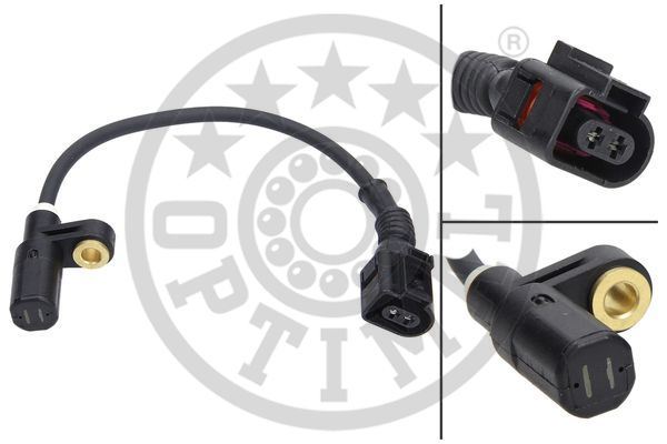 OPTIMAL 06-S137 Fren Sistemleri Sürüş Dinamiği Ayarı - VW GOLF IV (1J1) uyumlu