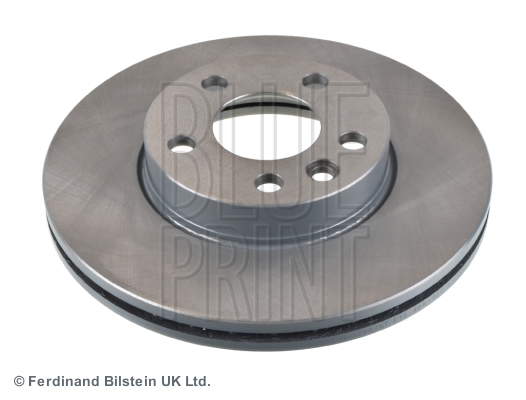 BLUE PRINT ADF124343 Fren Sistemleri Fren Diski - VW SHARAN (7M8, 7M9, 7M6) uyumlu
