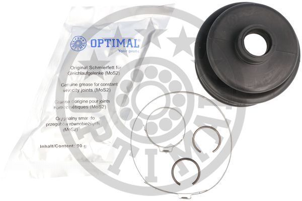 OPTIMAL CVB-10346CR Diferansiyel & Aktarma Sistemi Tahrik Parçaları - HONDA CIVIC III Hatchback (AL, AJ, AG, AH) uyumlu