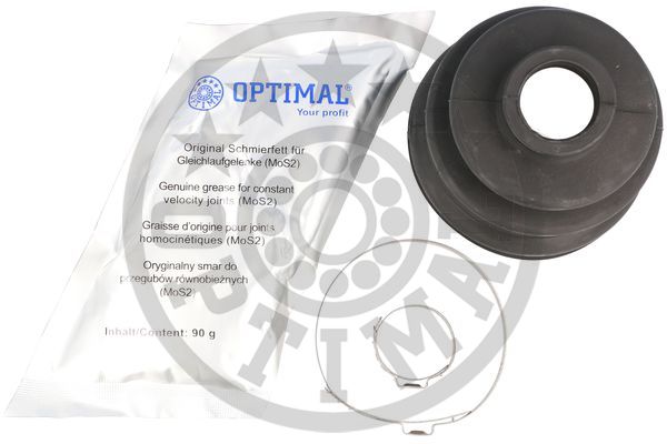 OPTIMAL CVB-10386CR Diferansiyel & Aktarma Sistemi Tahrik Parçaları - MITSUBISHI PAJERO II (V3_W, V2_W, V4_W, V5_W) uyumlu